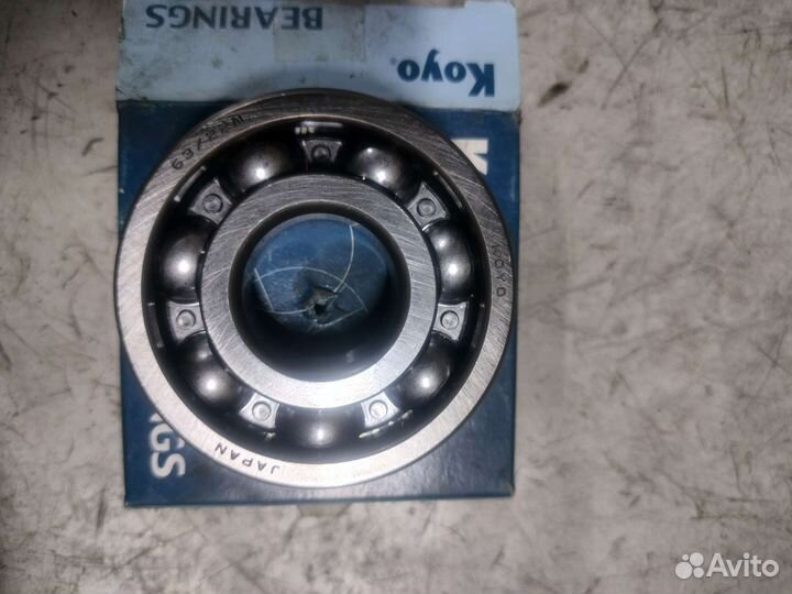 Подшипник 22*56*16 с проточкой 63/22NR koyo