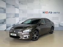 Nissan Teana 2.5 CVT, 2015, 189 364 км, с пробегом, цена 1 670 000 руб.