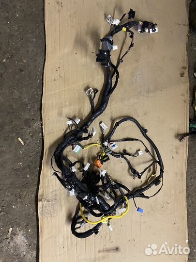 Проводка торпедо hyundai creta