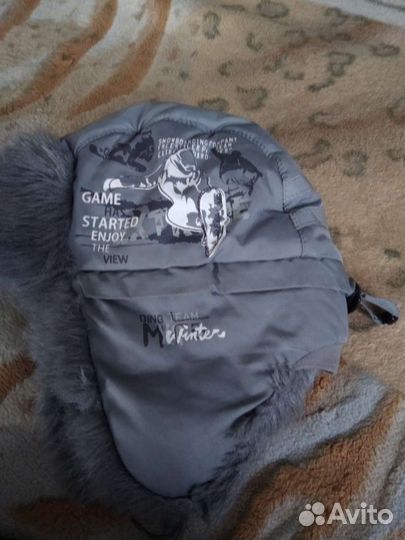 Шапка детская