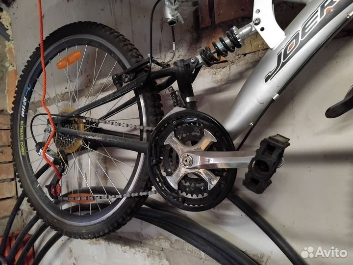 Велосипеды бу взрослый