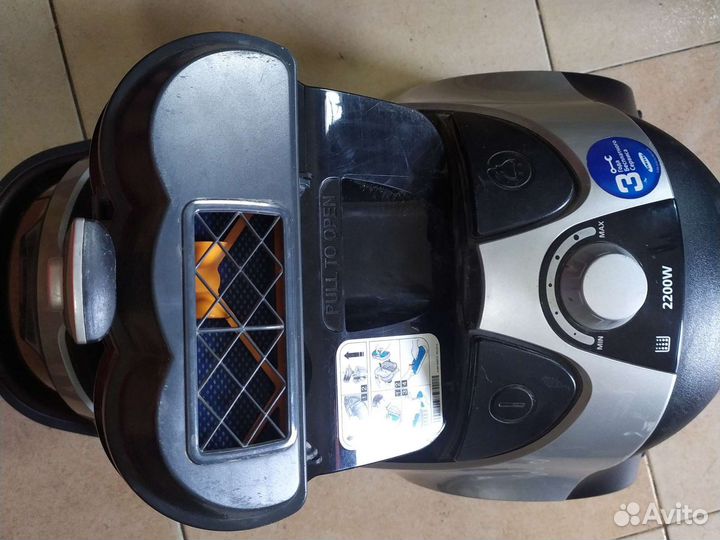 Пылесос Samsung