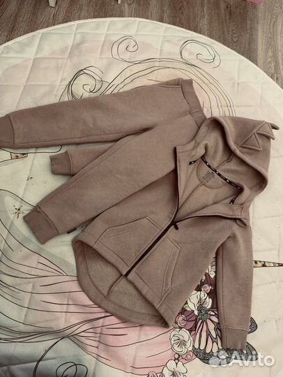 Костюм детский утепленный