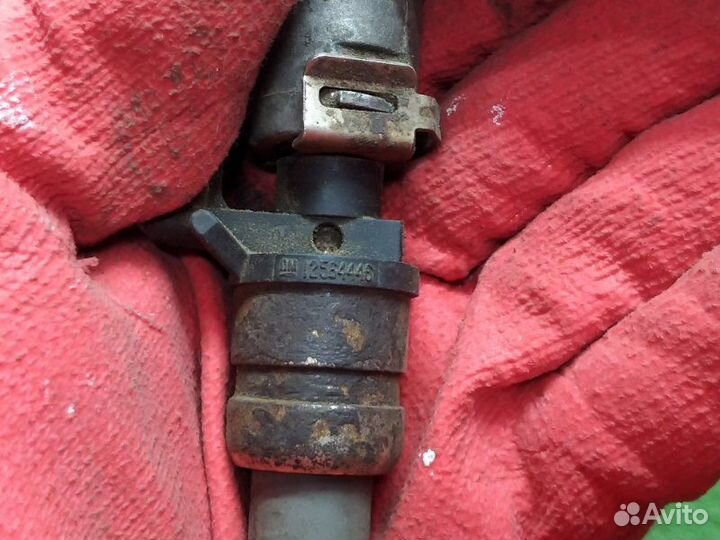 Форсунка топливная Opel Vectra C Z22SE 2002-2008