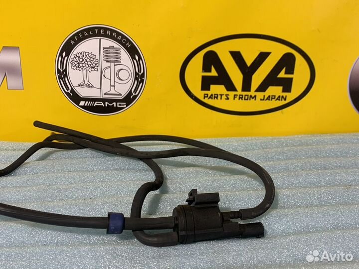 Вакуумный клапан w203 m271