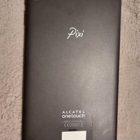 Планшет alcatel Pixi, пойдёт на запчасти