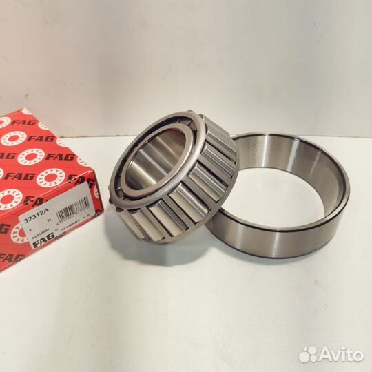 Подшипник 32312A ступицы MB/Scania/редуктора RVI