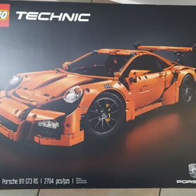 Lego technic porsche 911 gt3 rs 42056 2025