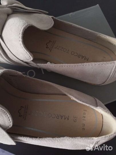 Мокасины женские 39 размер натуральная кожа