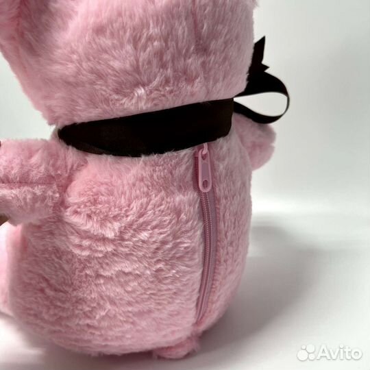 Плюшевый медведь 60 см