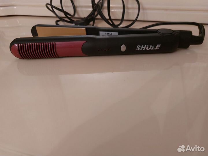 Плойка для волос