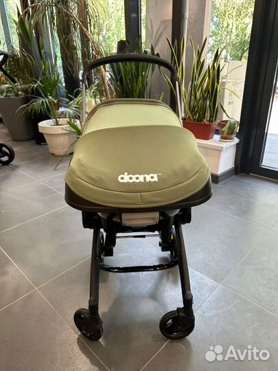 Автокресло - коляска группы 0+Donna