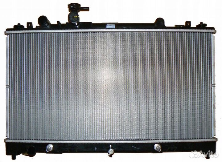 Радиатор Mazda 6 GG 2005-2008 мазда 6 рестайлинг