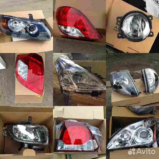 Крышка омывателя фары mercedes GL-class X164 07-11