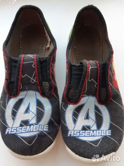 Детская обувь 29 размер