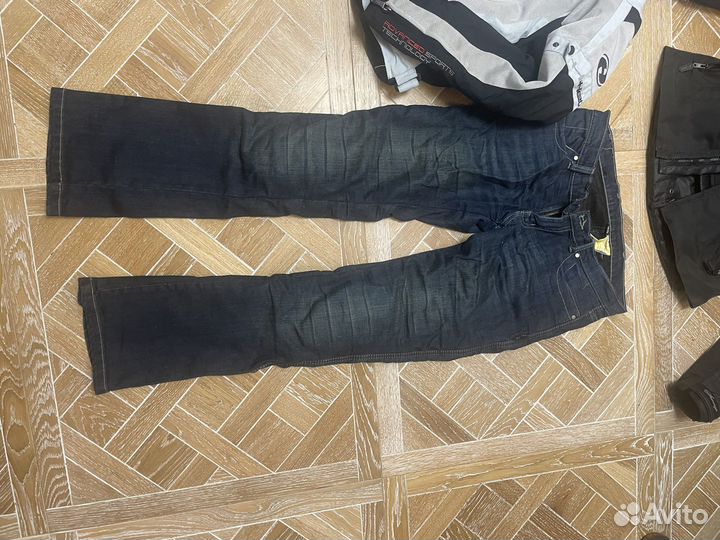 Мотоэкипировка женская