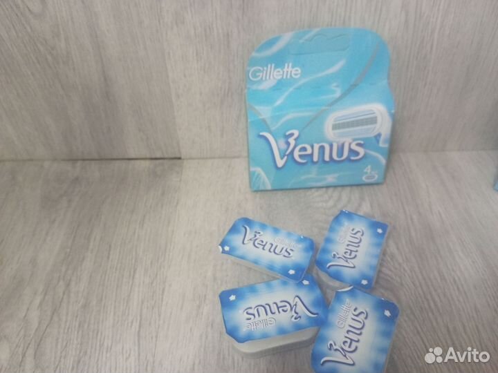 Кассеты для бритья