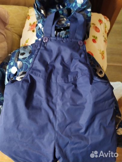 Осенний костюм (весенний) на мальчика