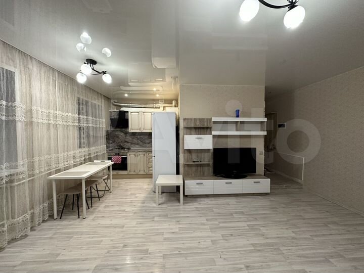 2-к. квартира, 45 м², 5/5 эт.