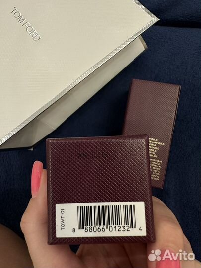 Tom ford jasmin rouge