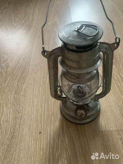 Керосиновая лампа СССР