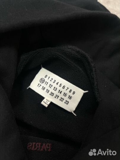 Masion Margiela Hoodie Оригинал Люкс