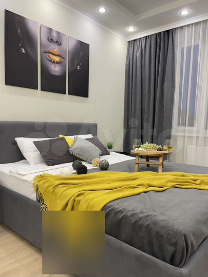 1-к. квартира, 41,6 м², 6/17 эт.