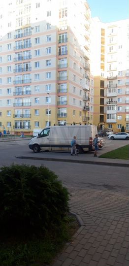 1-к. квартира, 40 м², 7/9 эт.