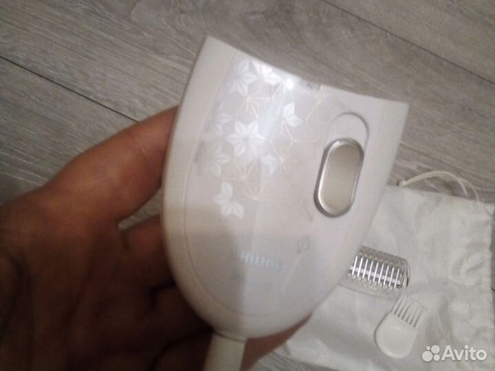 Эпилятор электрический Philips
