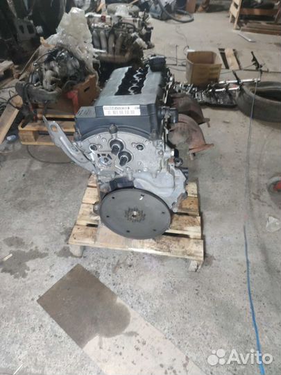 Двигатель Touareg NF Teramont Atlas Cayenne 3.6