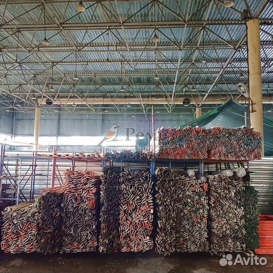 Леса бу с доставкой