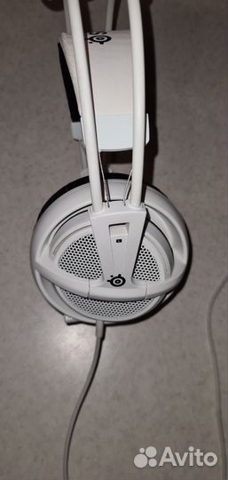 Наушники Steelseries Siberia 200