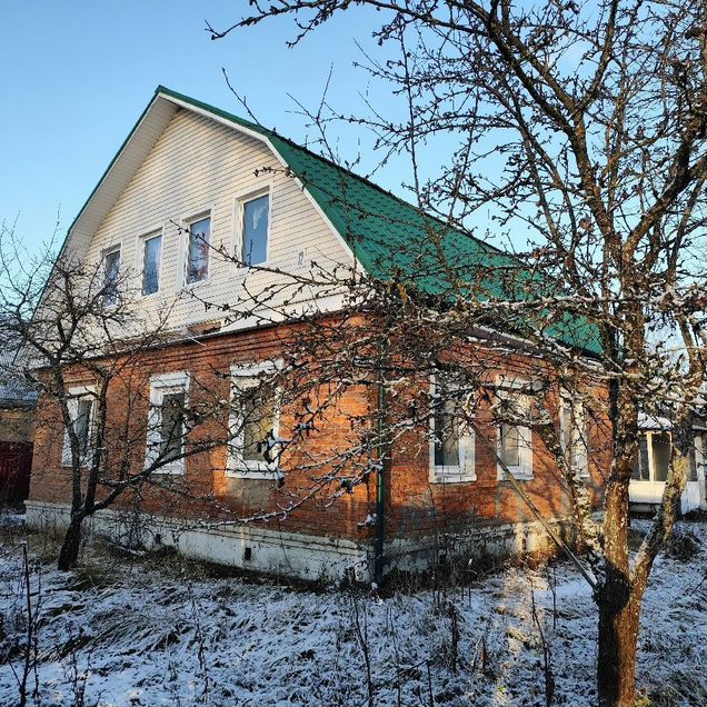 Дом 152,8 м² на участке 10,9 сот.
