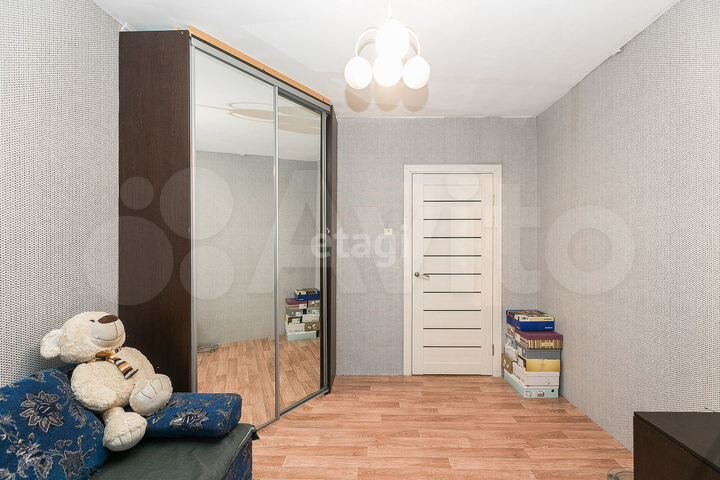 2-к. квартира, 51 м², 8/9 эт.