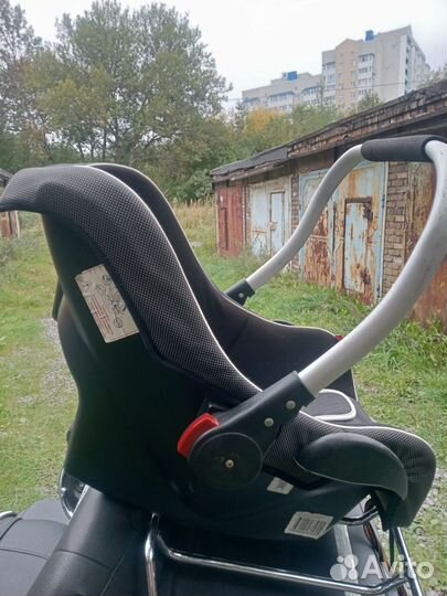 Детское автокресло