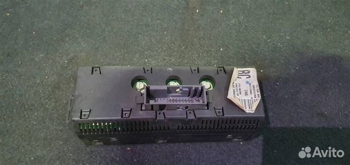 Дисплей информационный Opel Corsa D 2006-2015