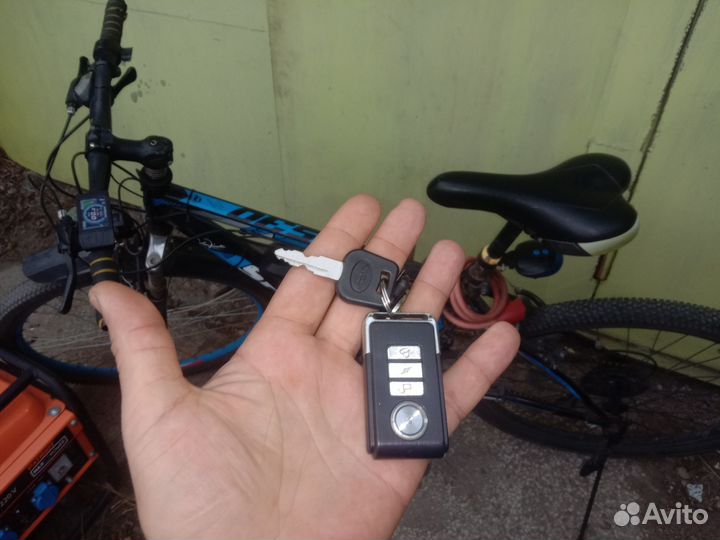 Мощный Электровелосипед