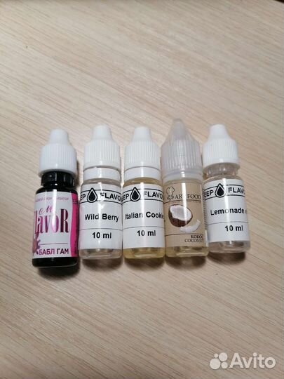 Добавки для слайма