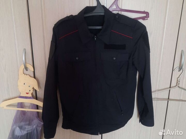 Полицейская форма