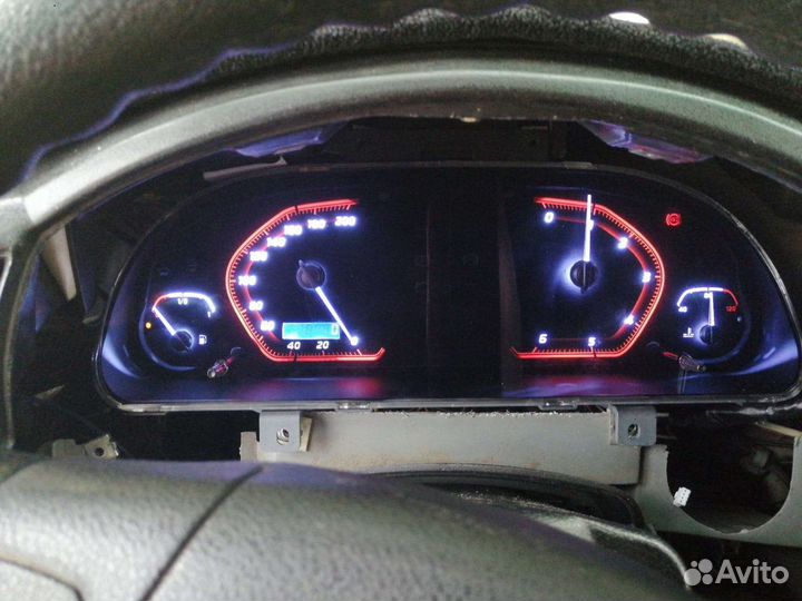 Щиток газель