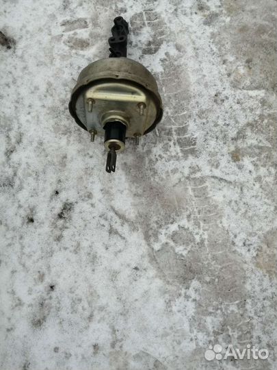 Гидровакумный усилитель