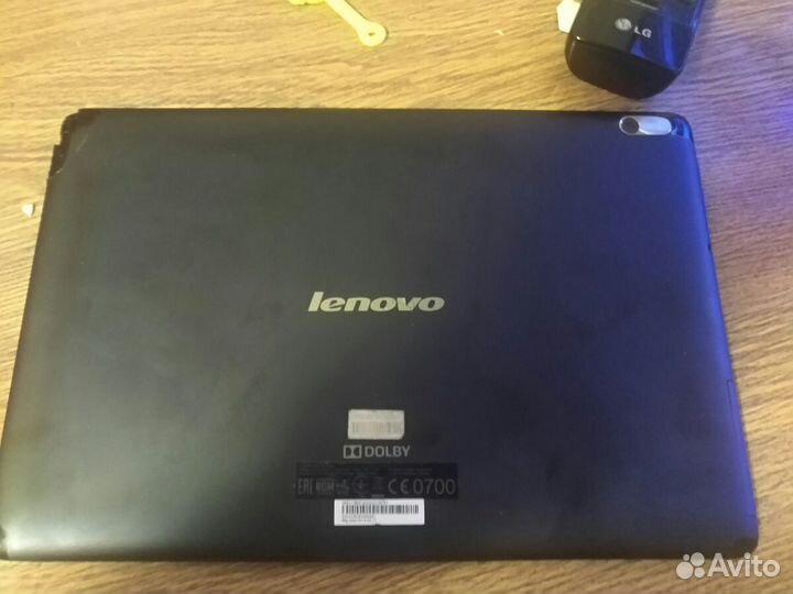 Планшет Lenovo A760-H