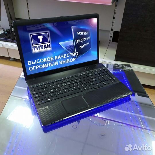 Ноутбук Sony С Гарантией