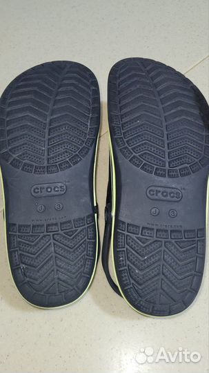 Crocs сабо детские