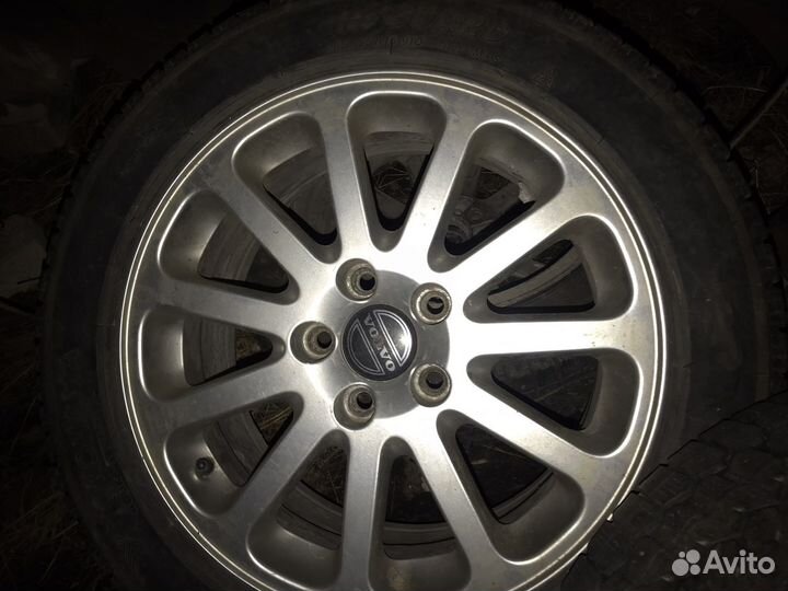 Volvo оригинал R16 S60/80 V70/XC70