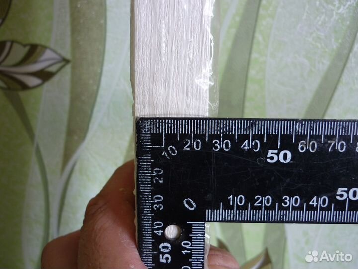 Продам наличник телескоп шир. 100 мм. дуб белёный