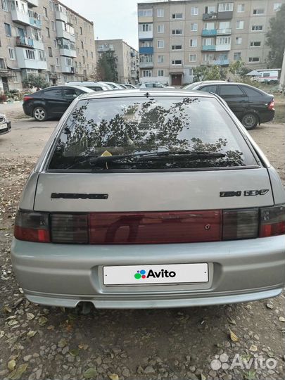 ВАЗ 2112 1.5 МТ, 2002, 185 300 км