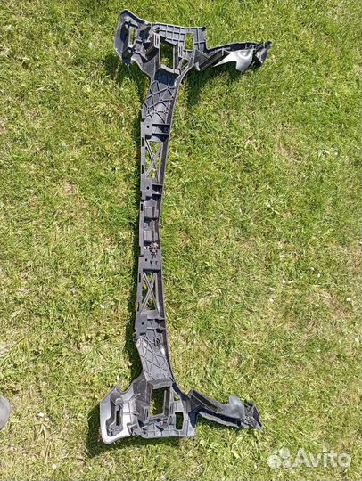 Mersedes AMG GL W166 Усилитель бампера оригинал