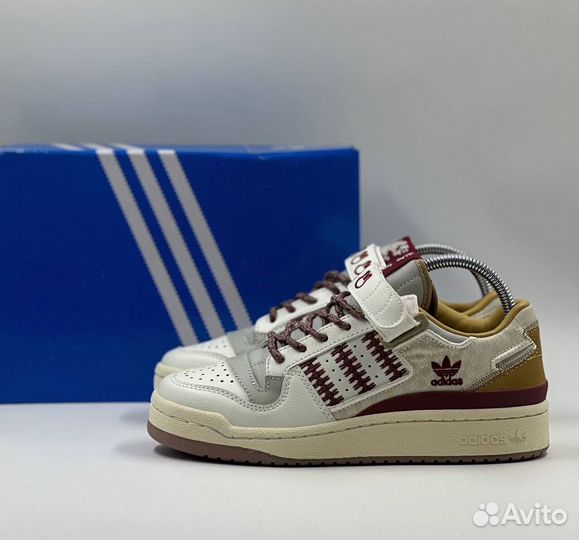 Кроссовки Adidas Forum Low 84 Люкс