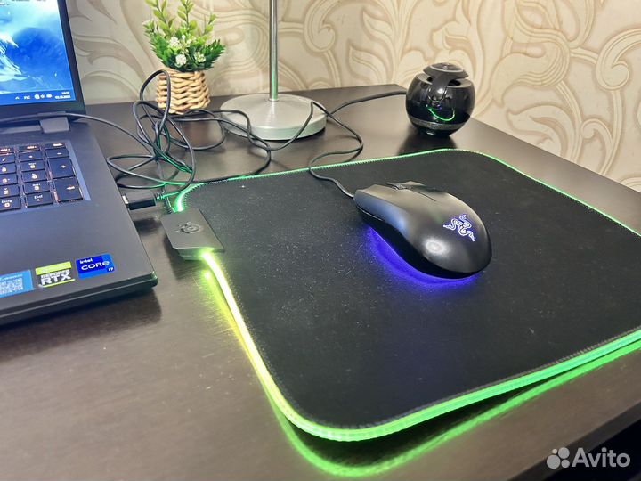 Игровая мышь razer
